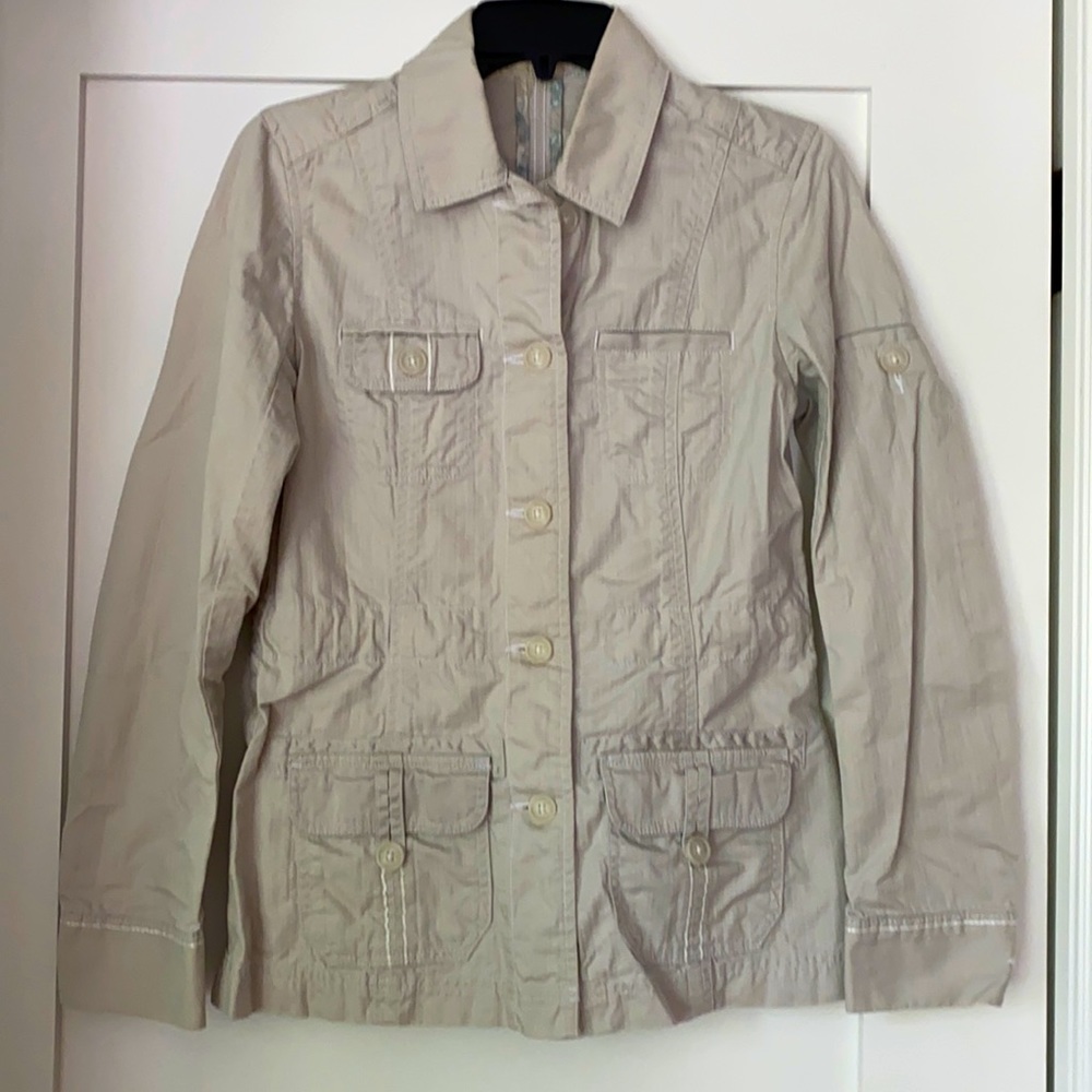 Eddie Bauer Utility Jacket